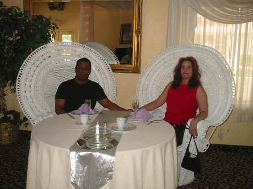 Our special wedding chairs